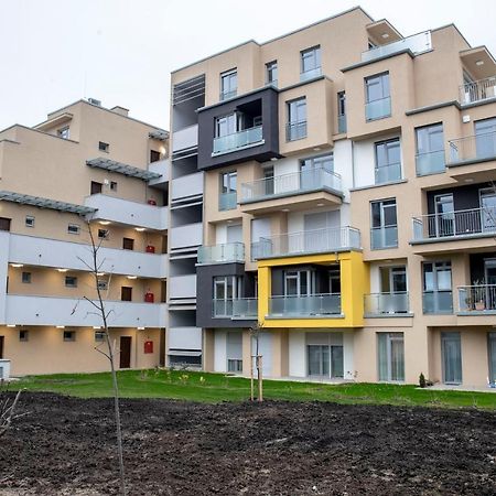 Sasadpark'S New Apartment In The West Part Of Buda Budapest Eksteriør billede