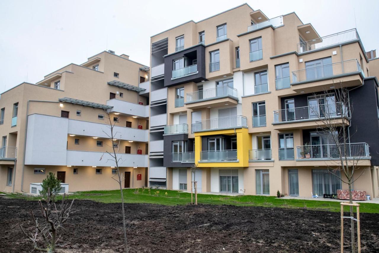 Sasadpark'S New Apartment In The West Part Of Buda Budapest Eksteriør billede