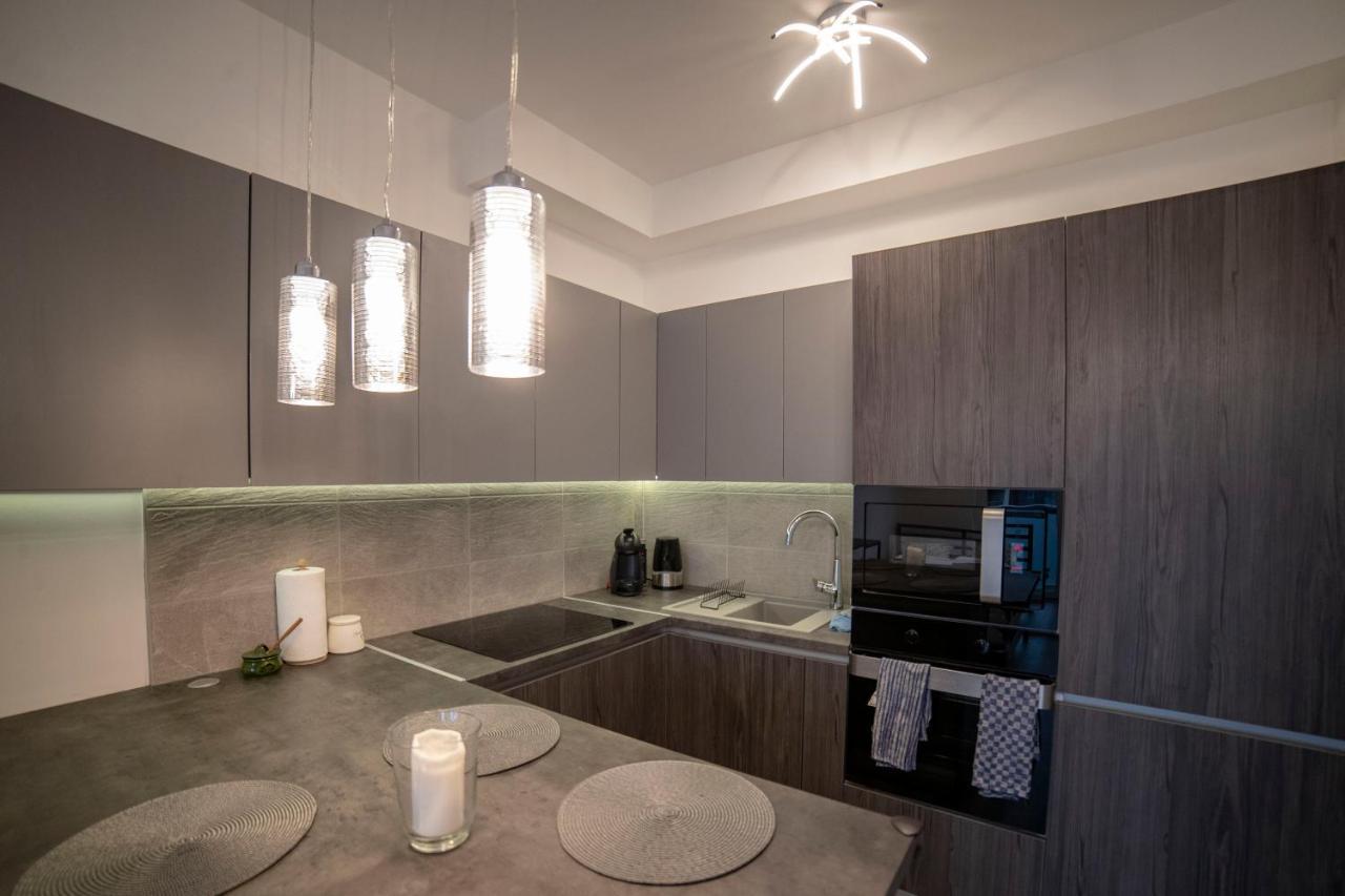 Sasadpark'S New Apartment In The West Part Of Buda Budapest Eksteriør billede