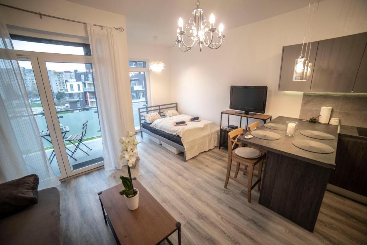 Sasadpark'S New Apartment In The West Part Of Buda Budapest Eksteriør billede