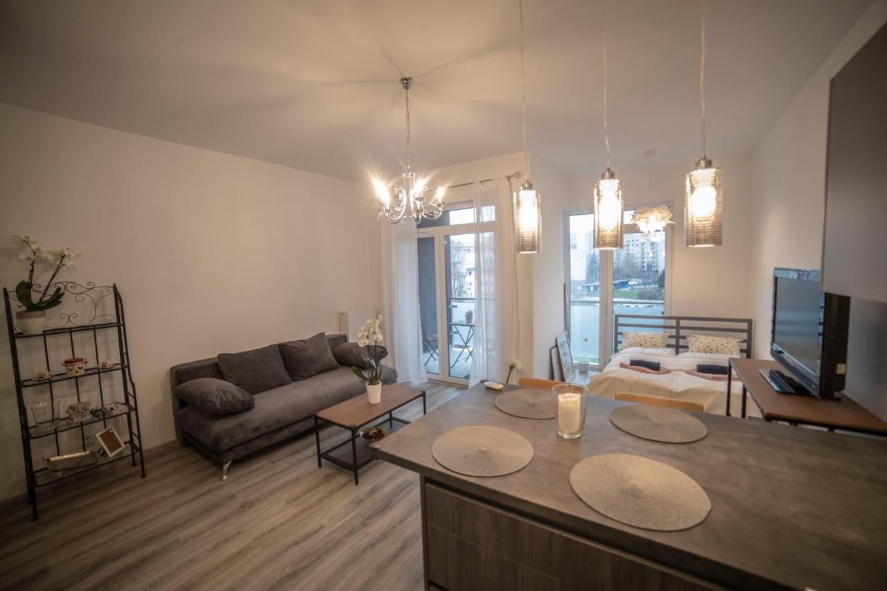 Sasadpark'S New Apartment In The West Part Of Buda Budapest Eksteriør billede
