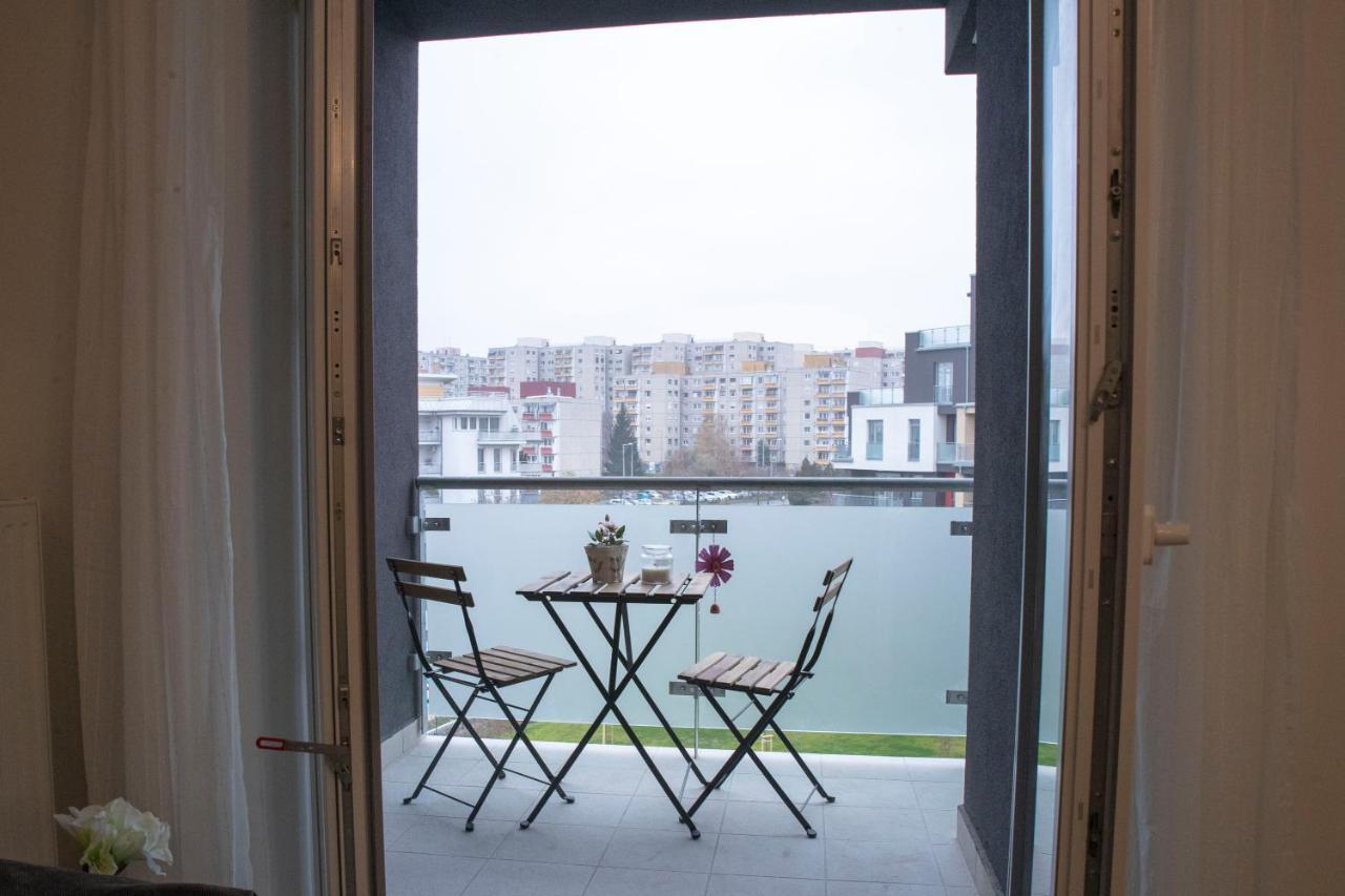 Sasadpark'S New Apartment In The West Part Of Buda Budapest Eksteriør billede