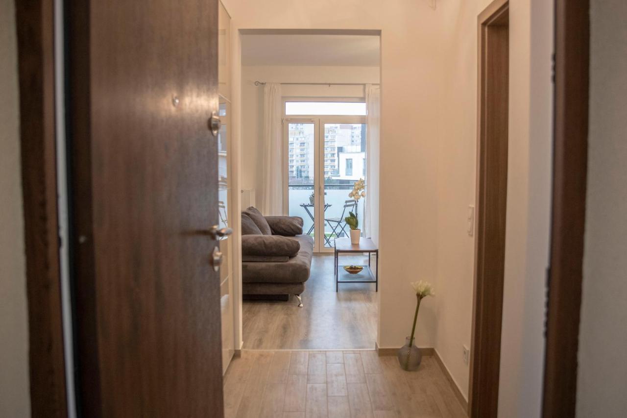 Sasadpark'S New Apartment In The West Part Of Buda Budapest Eksteriør billede